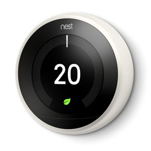 Nest Learning Thermostat wit 3e generatie